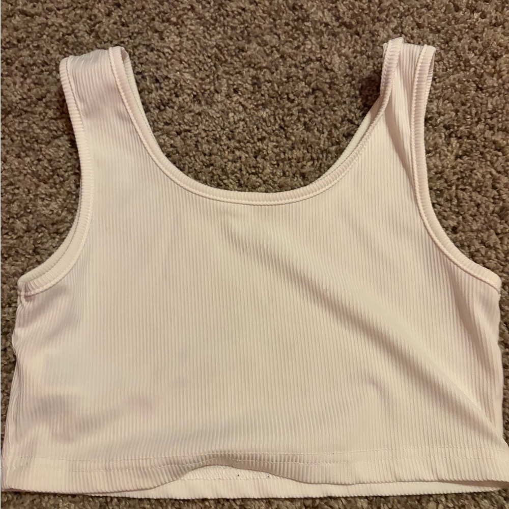 SHEIN White Garment Label